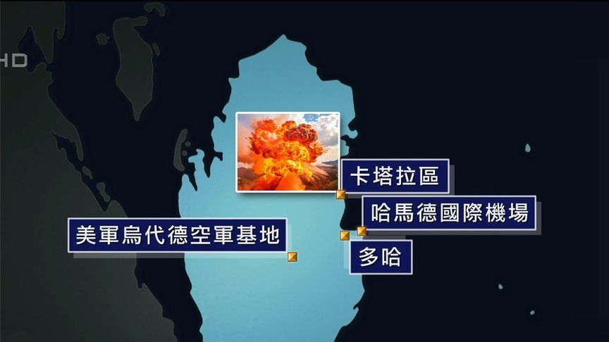 卡塔尔首都发生剧烈爆炸，以军承认袭击，行动筹划数月，细节曝光