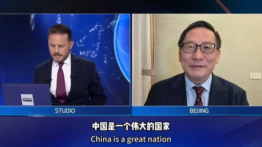 面对外媒对九三阅兵的恶意解读，高志凯博士强势回应