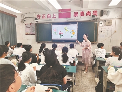 教师节,一起聆听他们的育人故事!