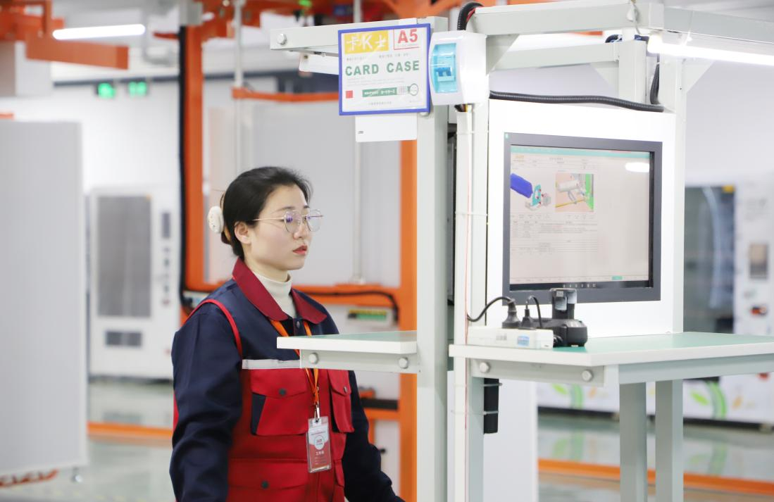 宁乡经开区:以智能制造为帆,企业出海破浪前行