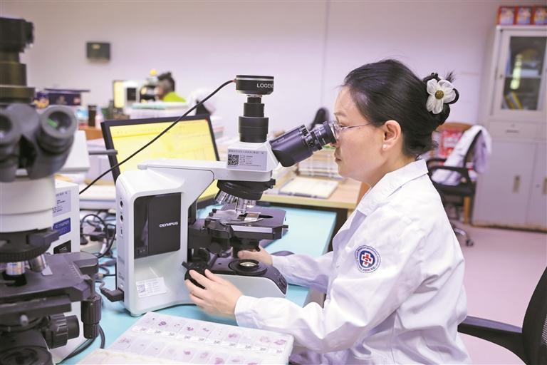 深圳宝安以人工智能引领大健康产业高质量发展