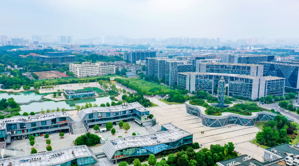 省级示范区，泉山入选！