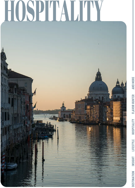 威尼斯电影节,影人们都住哪家酒店?