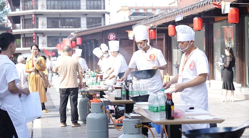 “永新味道”搅动一池文旅春水
