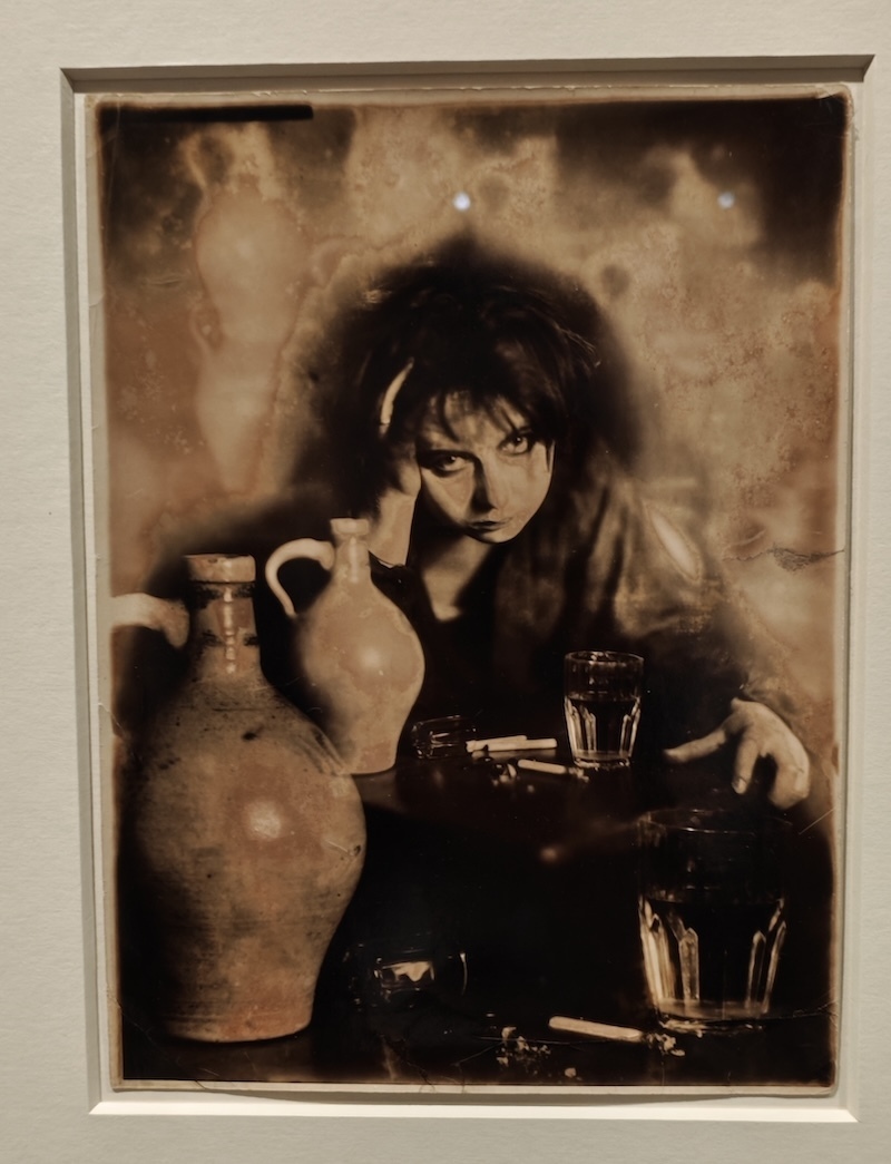 费茨,《无题》,1927年 摄影:劳拉申