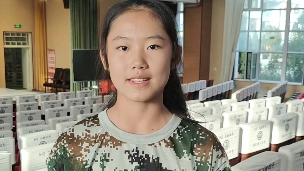 甘肃肃州红色宣讲进校园　点燃学子爱国情怀