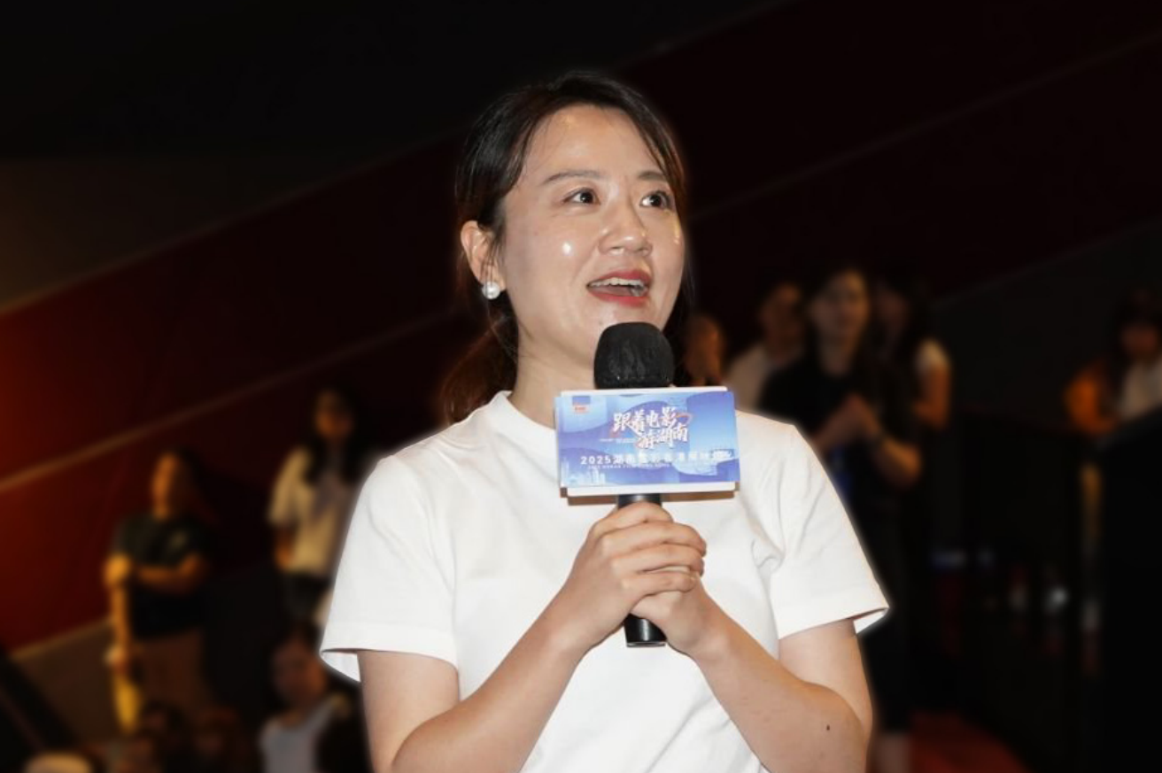 芒果文旅品牌策划部总监叶倩倩