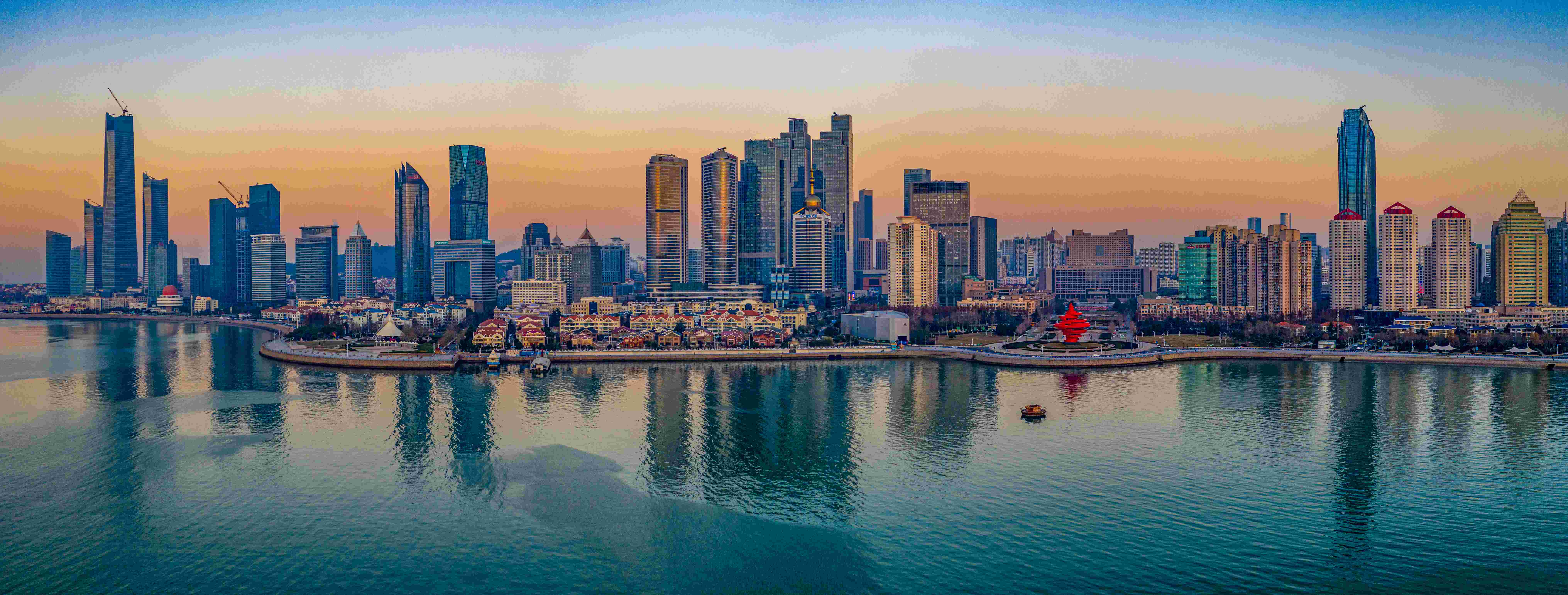 市南楼宇经济再摘国家级荣誉