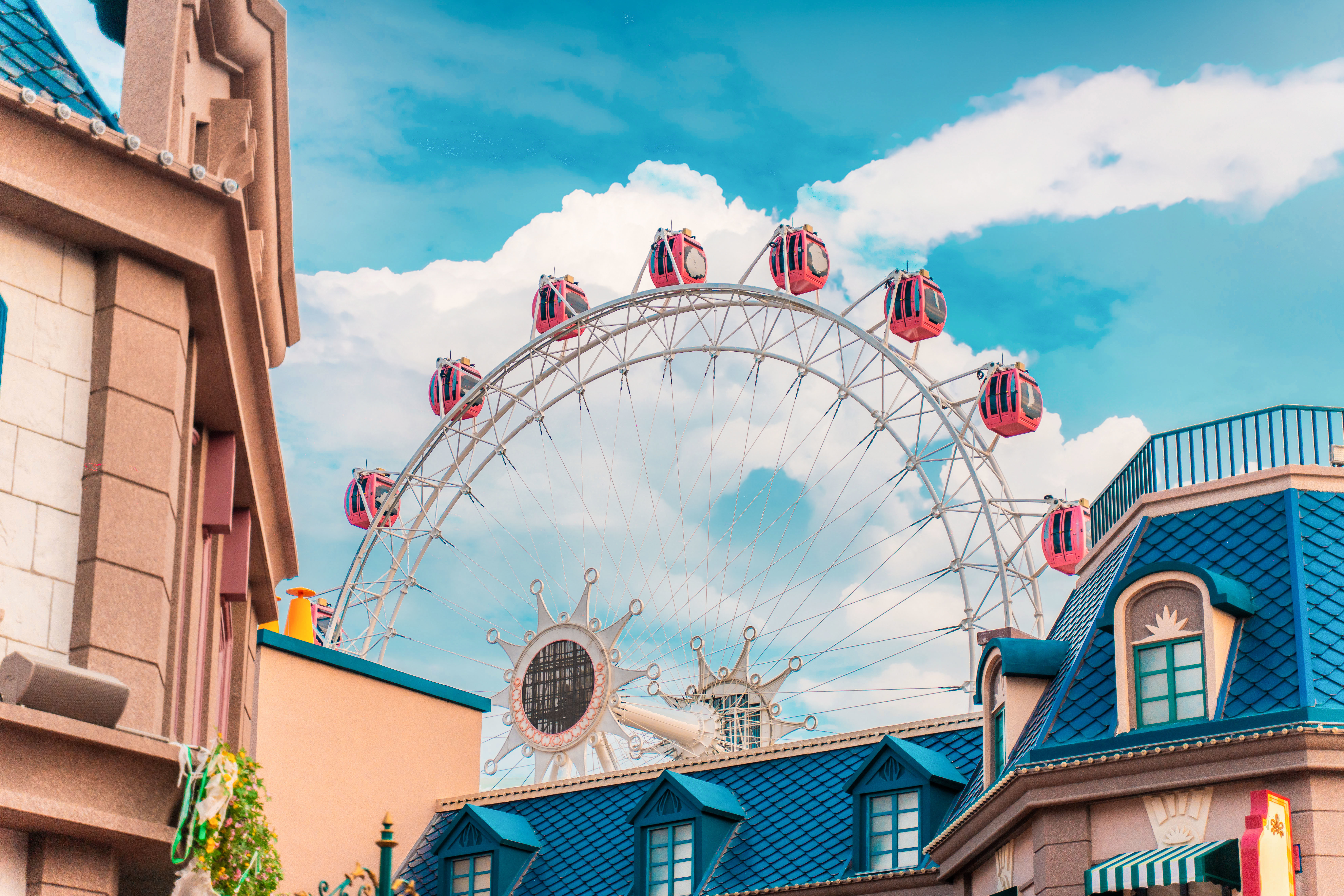 童话照进现实！在洪泽湖畔玩转“熊出没”