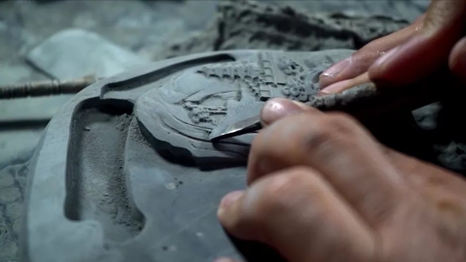 青岛乡里乡亲|沧海遗珍:田横砚的百年传承与守正创新