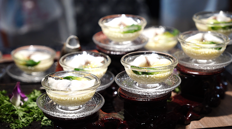 “永新味道”搅动一池文旅春水