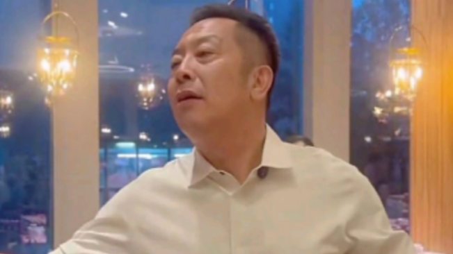 贾国龙：罗永浩当面说挺好，背后却说恶心