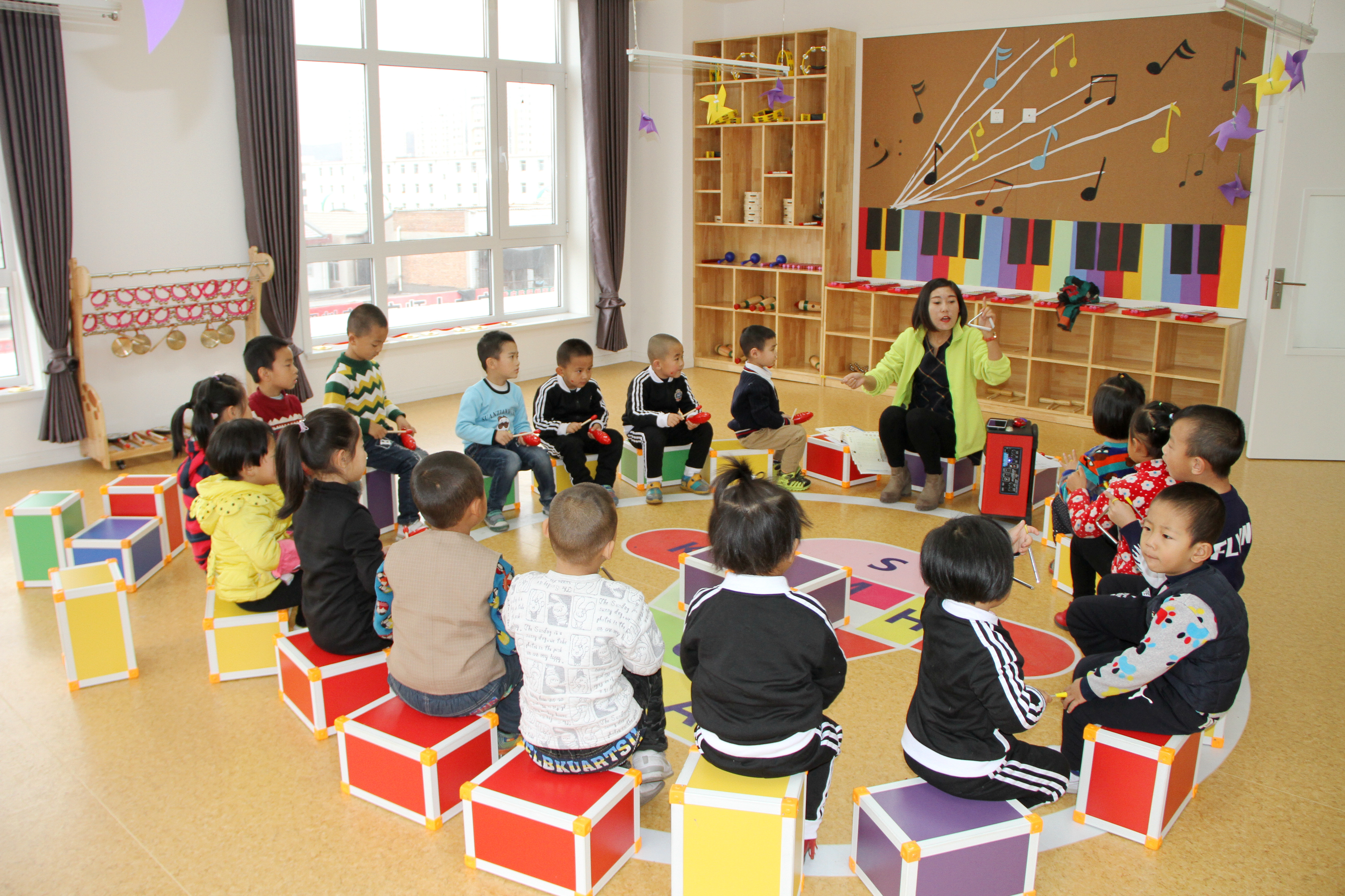 连续11年教育支出占比超20% 甘肃华亭这份成绩单亮眼