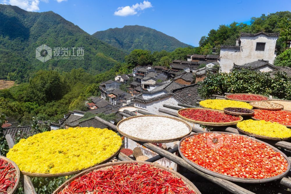 中国县域旅游综合竞争力百强县市榜单发布 婺源位列第四