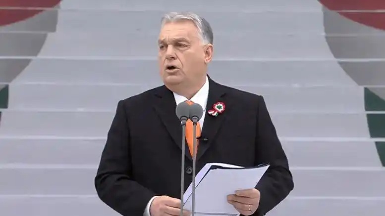 欧尔班：欧盟应与俄达成安全协议