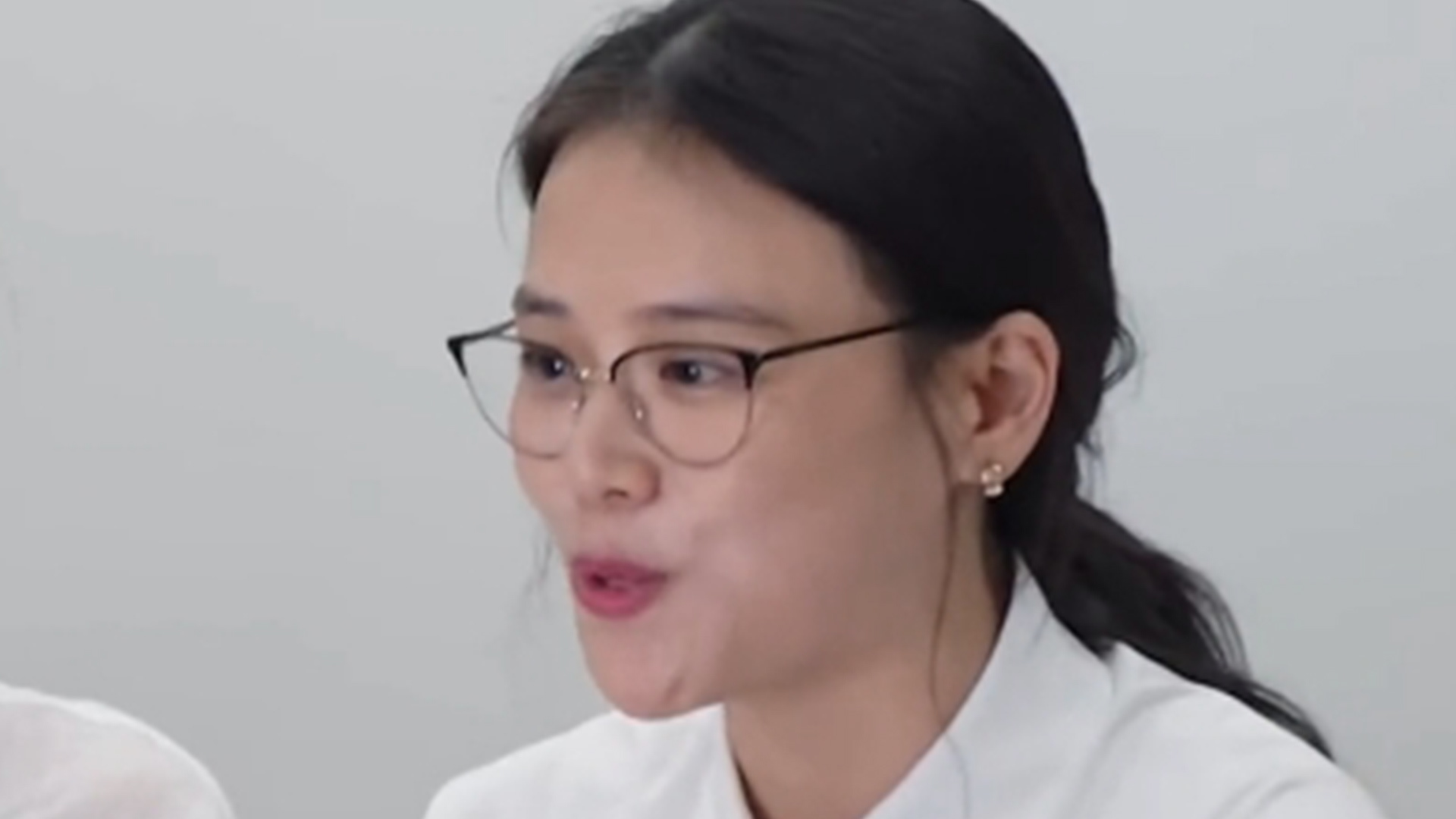 马思纯综艺中秀播音腔，网友：太对味了