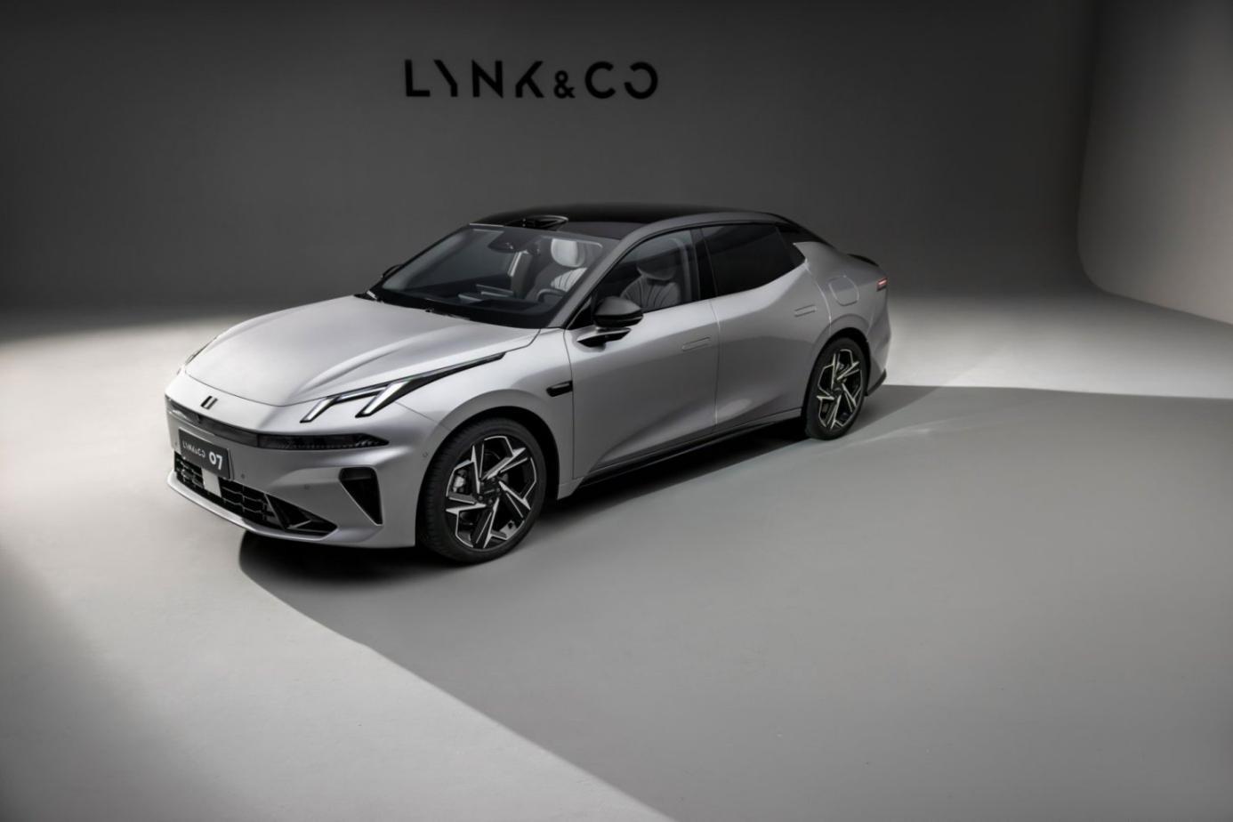 全系标配激光雷达 新款领克07 EM-P上市限时价13.98万元起