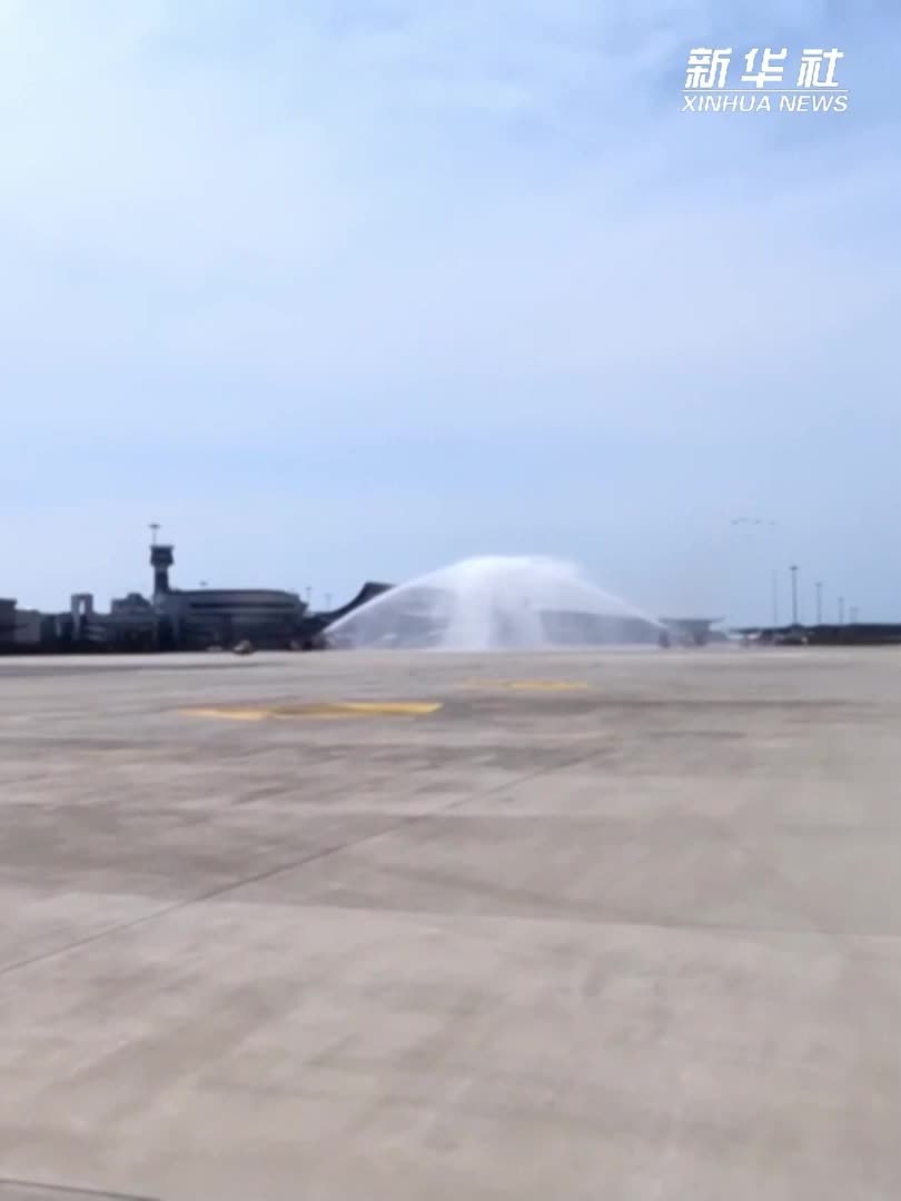 以过水门最高礼遇迎志愿军英烈回家