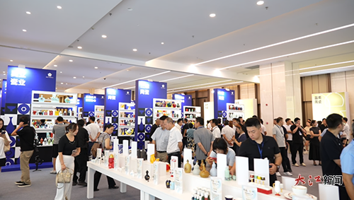 作品展厅现场（吴文 供图）