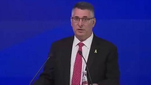 以色列外长：加沙人道主义形势有重大变化