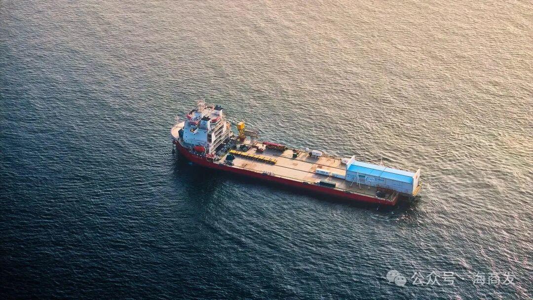 图片来源:海商发公号。