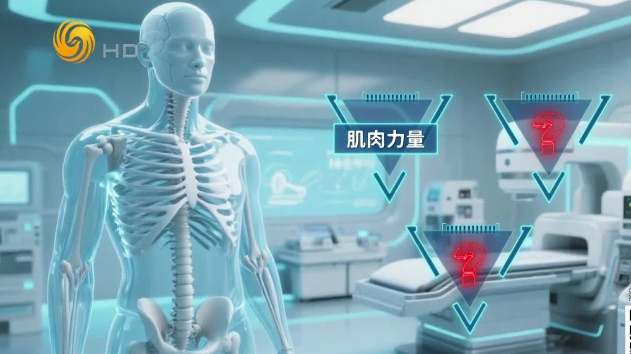 简单自测身体是否处于加速衰老状态，满分10分，你能拿多少分？