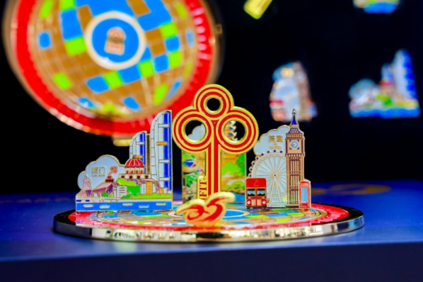 国贸会展闪耀第二十五届投洽会！多项活动精彩亮相