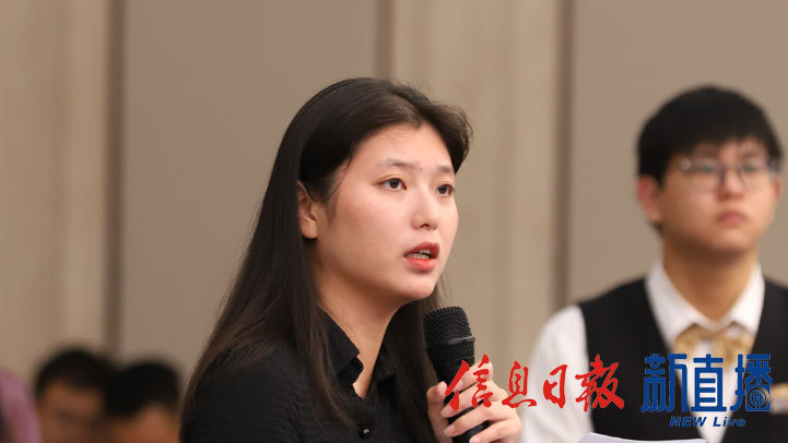 江西衛(wèi)視提問(wèn)