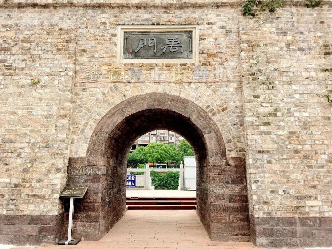 见证400余年!探寻萍乡现存唯一的古城门——禹门的历史