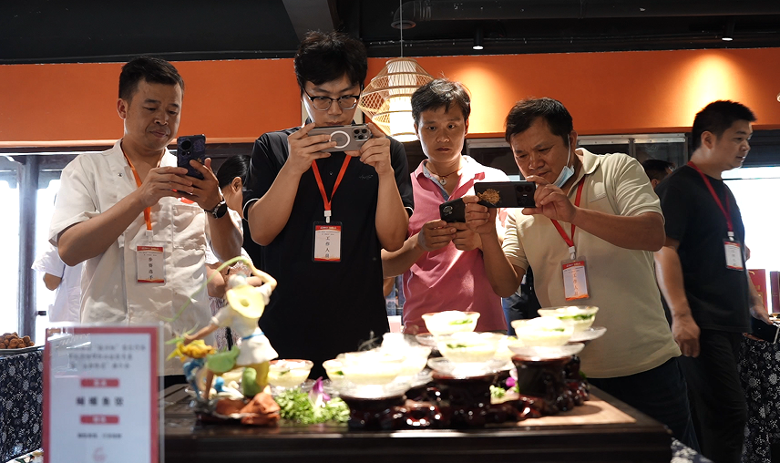 “永新味道”搅动一池文旅春水