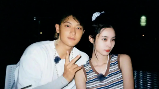 黄子韬和徐艺洋太偶像剧了，遇到对方后就想有个家，想为爱安定下来封面图