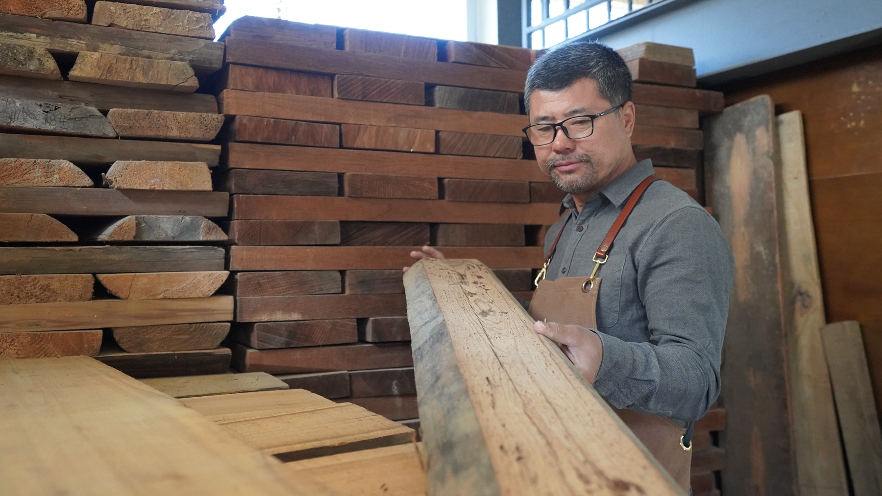 青岛乡里乡亲|古韵匠心:孙福万与青岛乐炁的古琴艺术传承