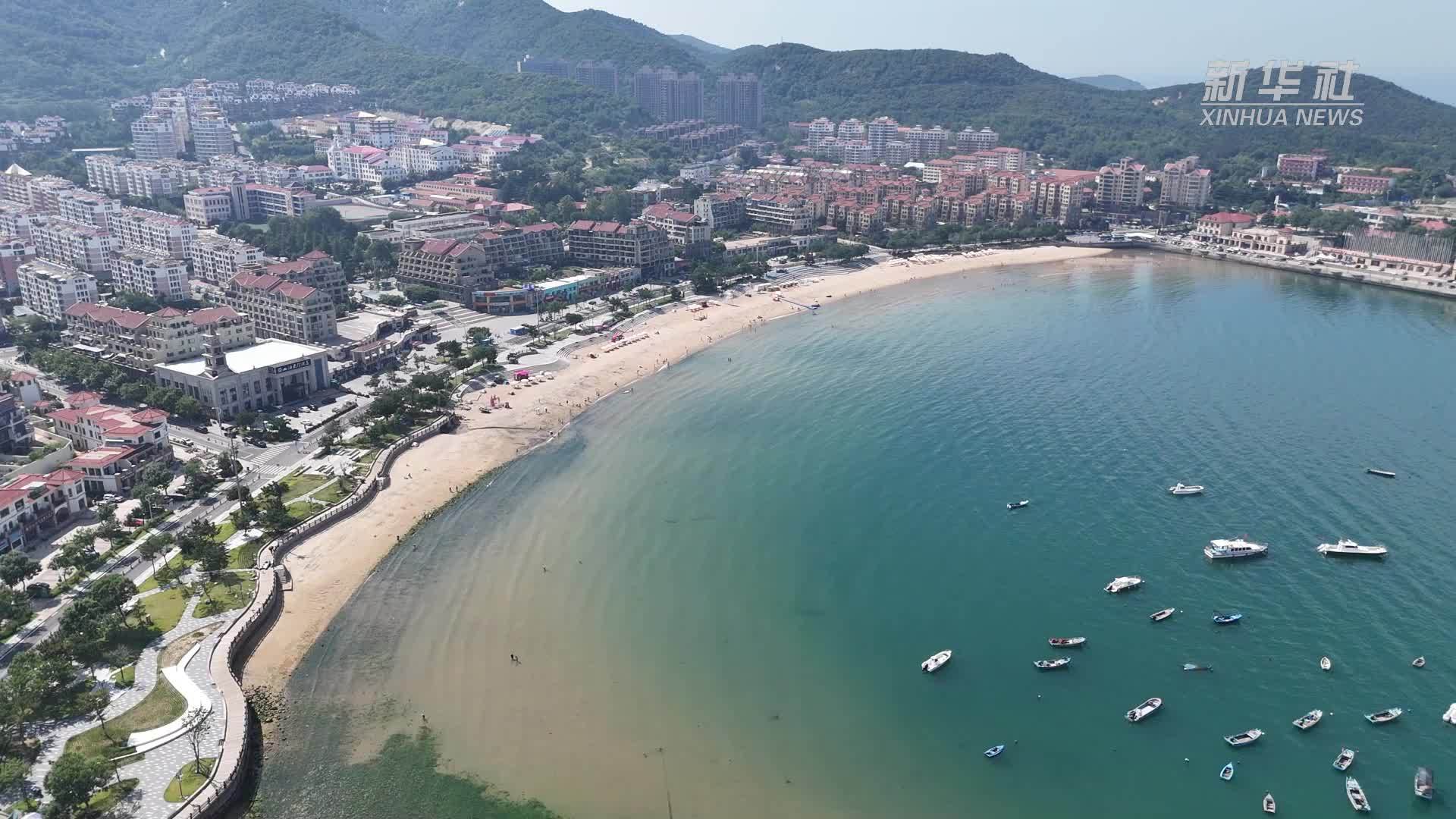 山东威海环海路 变身“梦想孵化场”