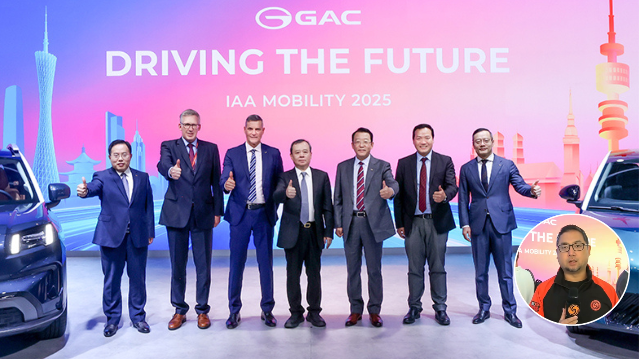 全球智慧+欧洲订制！广汽集团携全新车型亮相慕尼黑车展 以“科技加绿色”深耕欧洲市场