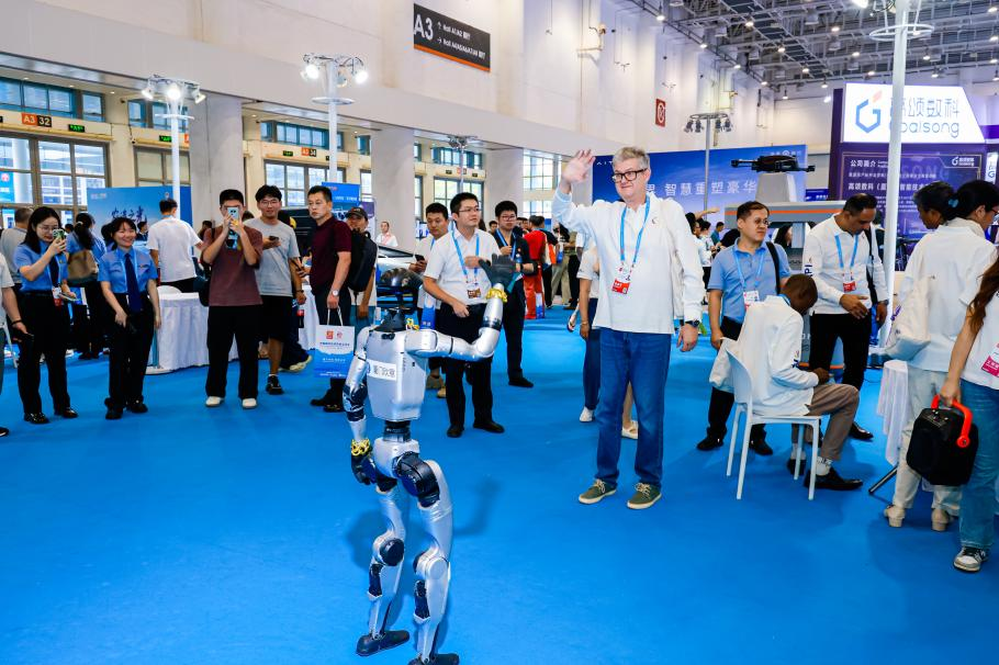 国贸会展闪耀第二十五届投洽会！多项活动精彩亮相