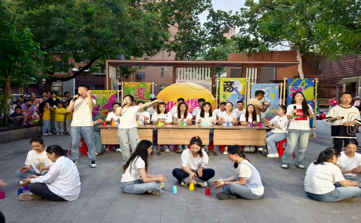 “活力计划”激发队伍活力