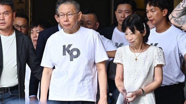 大罢免惨败，民进党释放柯文哲“博美名”