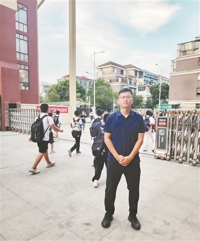 教师节,一起聆听他们的育人故事!