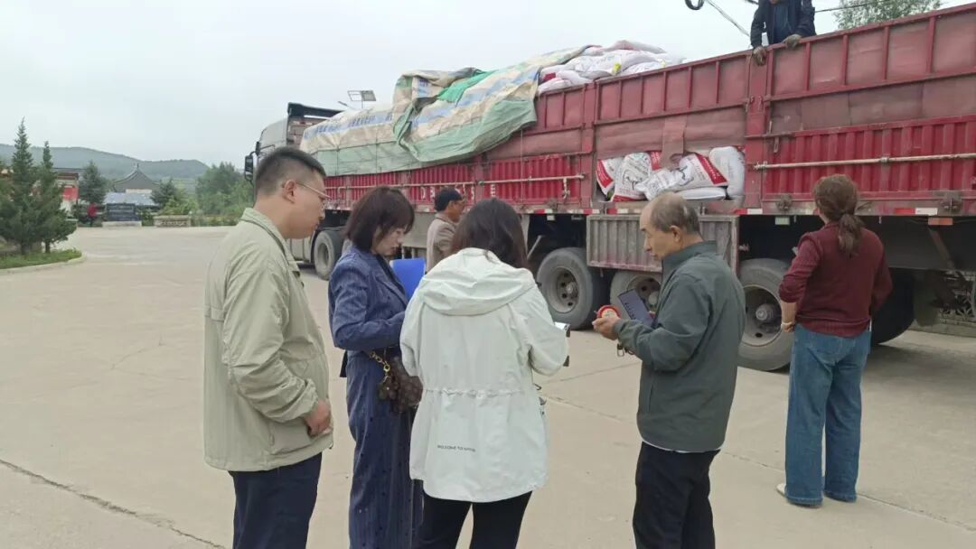 秋日“营养礼包”入户 甘肃华亭“犇”向致富路