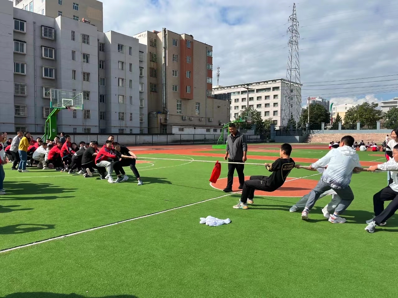 连续11年教育支出占比超20% 甘肃华亭这份成绩单亮眼