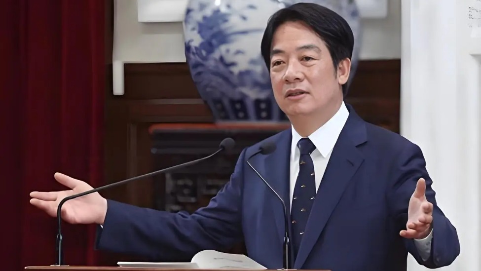 如何评价赖清德施政？街访台湾年轻人：民进党现在做很烂