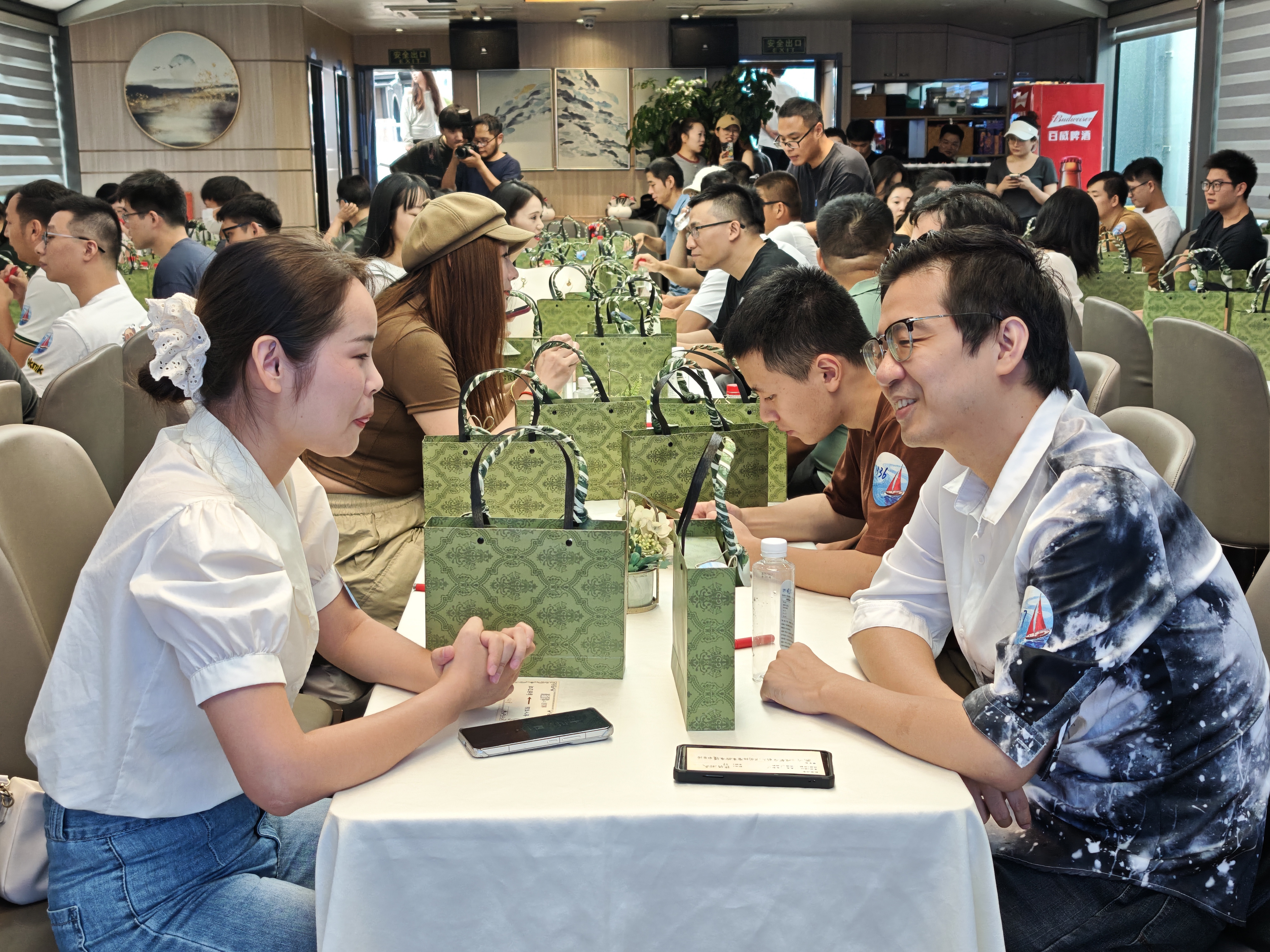 江北“娘家人”爱心打造“滩上好事”新品牌