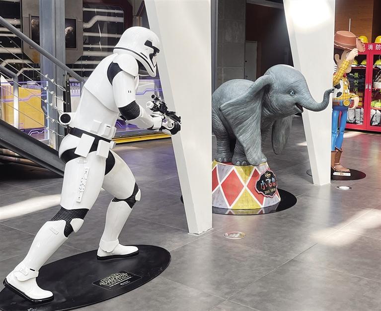 兰州中心IMAX空间站影城