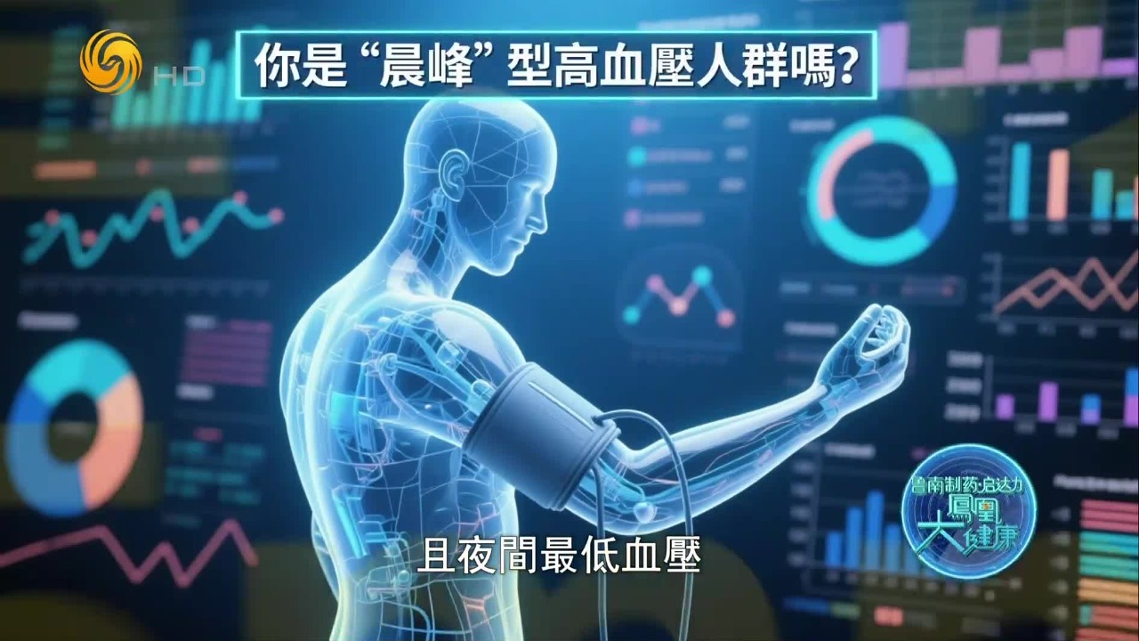 早起运动易引发危险猝死，你是“晨峰”型高血压人群吗？