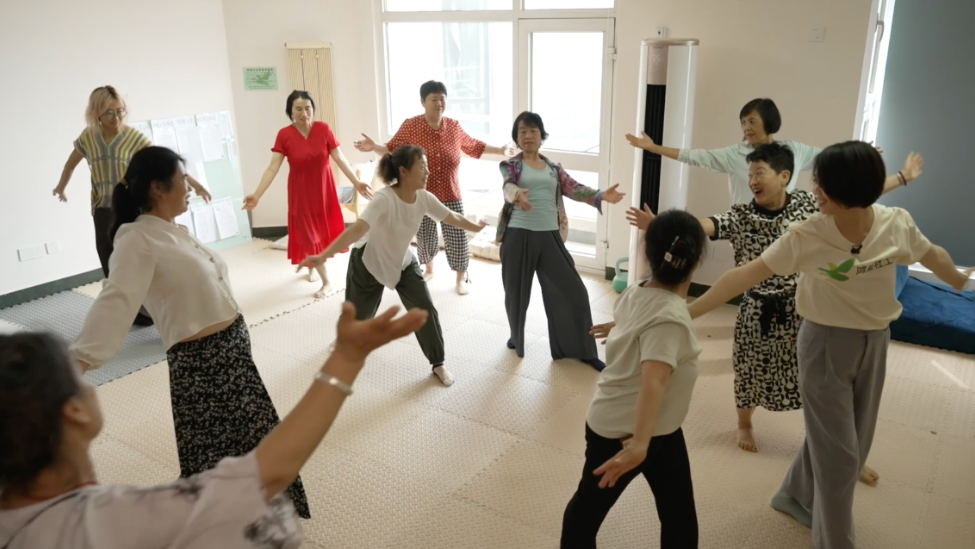 一盘饺子，一群姐妹，这里是专属家政女工的后盾和“家”