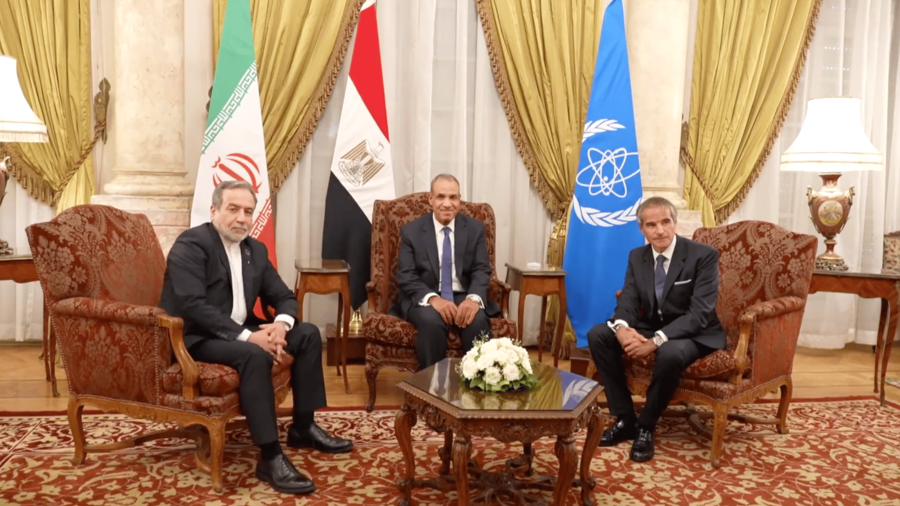 伊核危机现转机！埃及斡旋下伊朗与国际原子能机构达成核查新共识