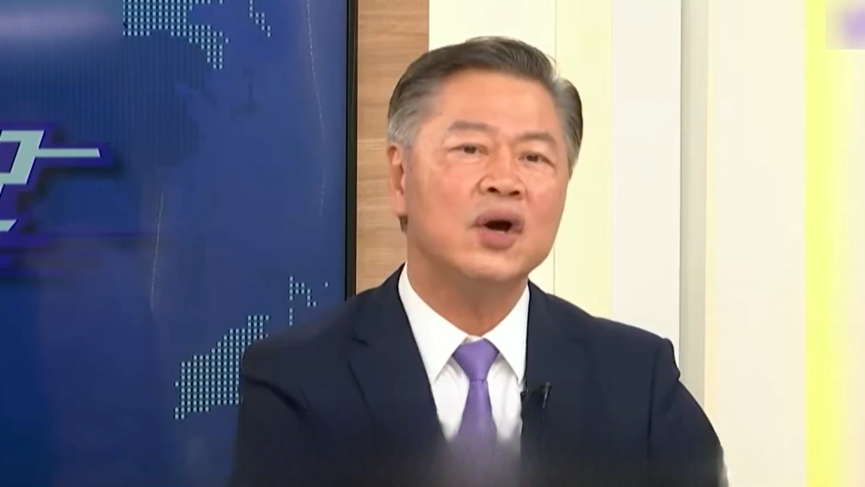 赖岳谦：美国在二战亚洲战场付出很多，但现在扭曲历史丢失话语权