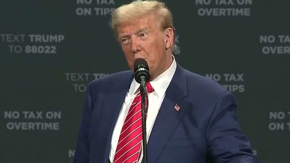 特朗普力挺西点军校取消为汤姆汉克斯颁奖