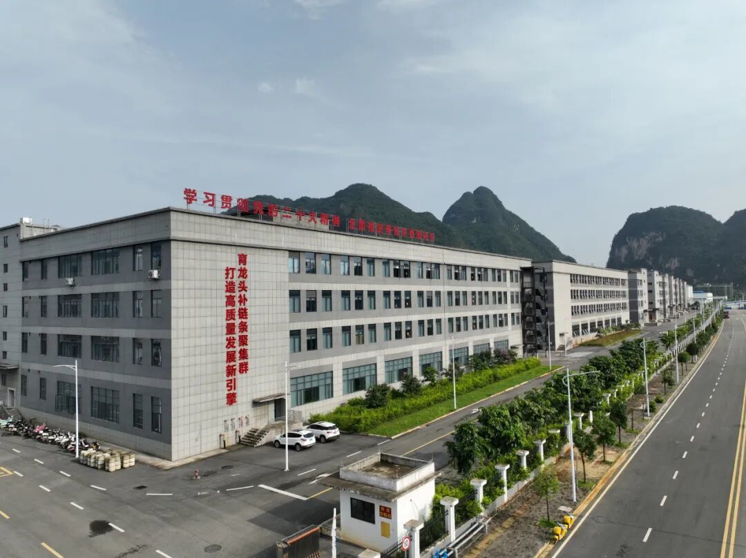 大新县新材料智造产业园