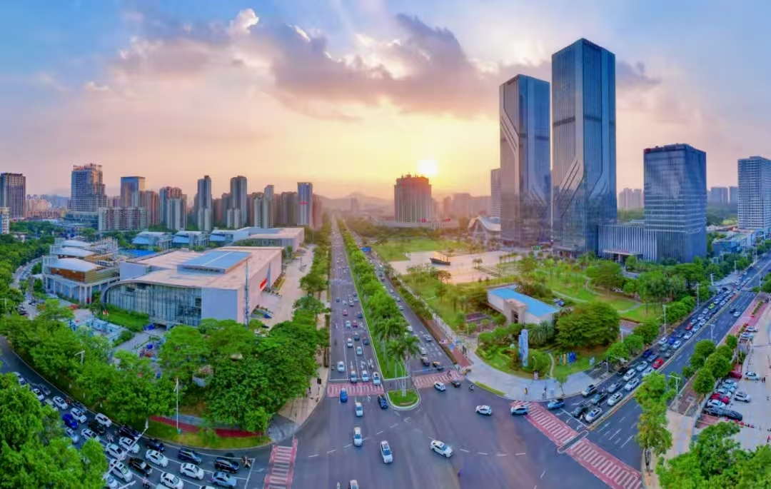 江门持续深化与澳门金融市场的互联互通 郭永乐 摄